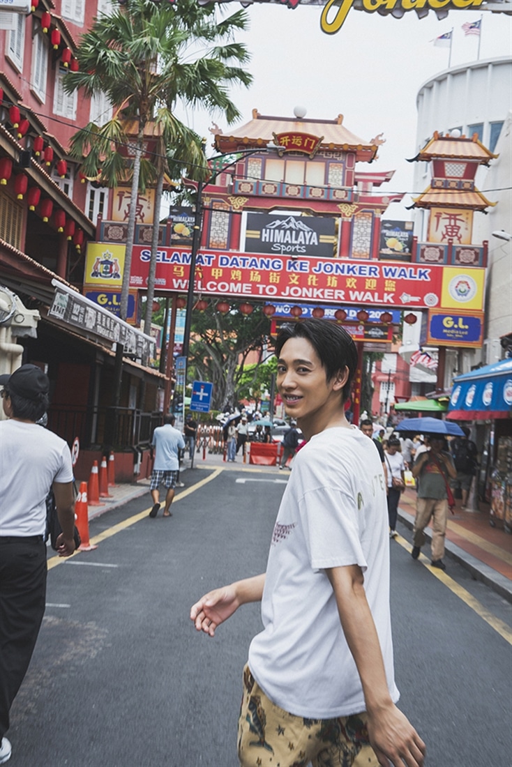 近藤頌利写真集（仮）