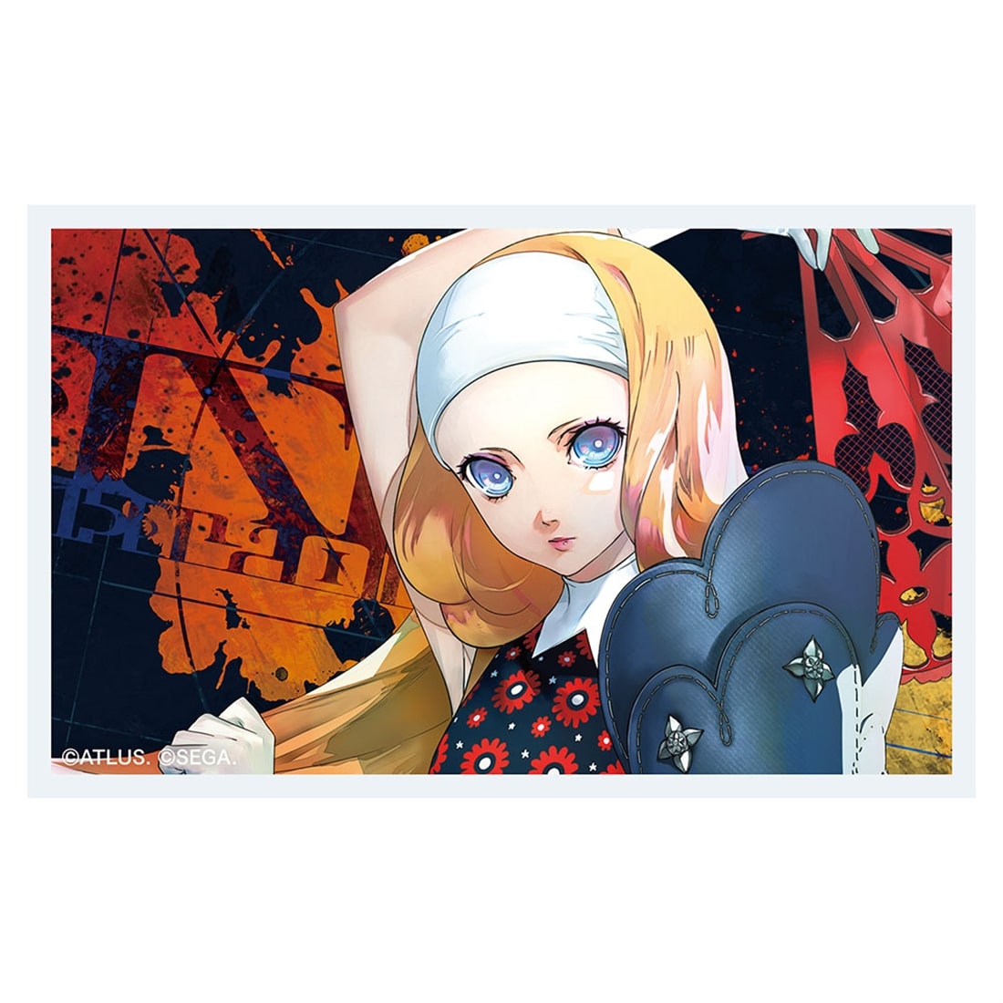 メタファー:リファンタジオ展 トレーディングアクリルブロック B B