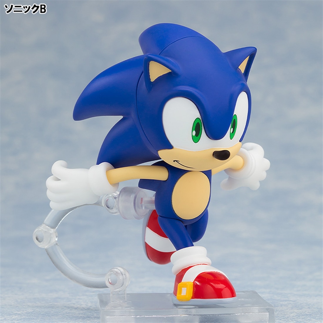 「ソニック・ザ・ヘッジホッグ」ねんどろいどさぷらいず ソニック × シャドウ ジェネレーションズ【単品】 単品