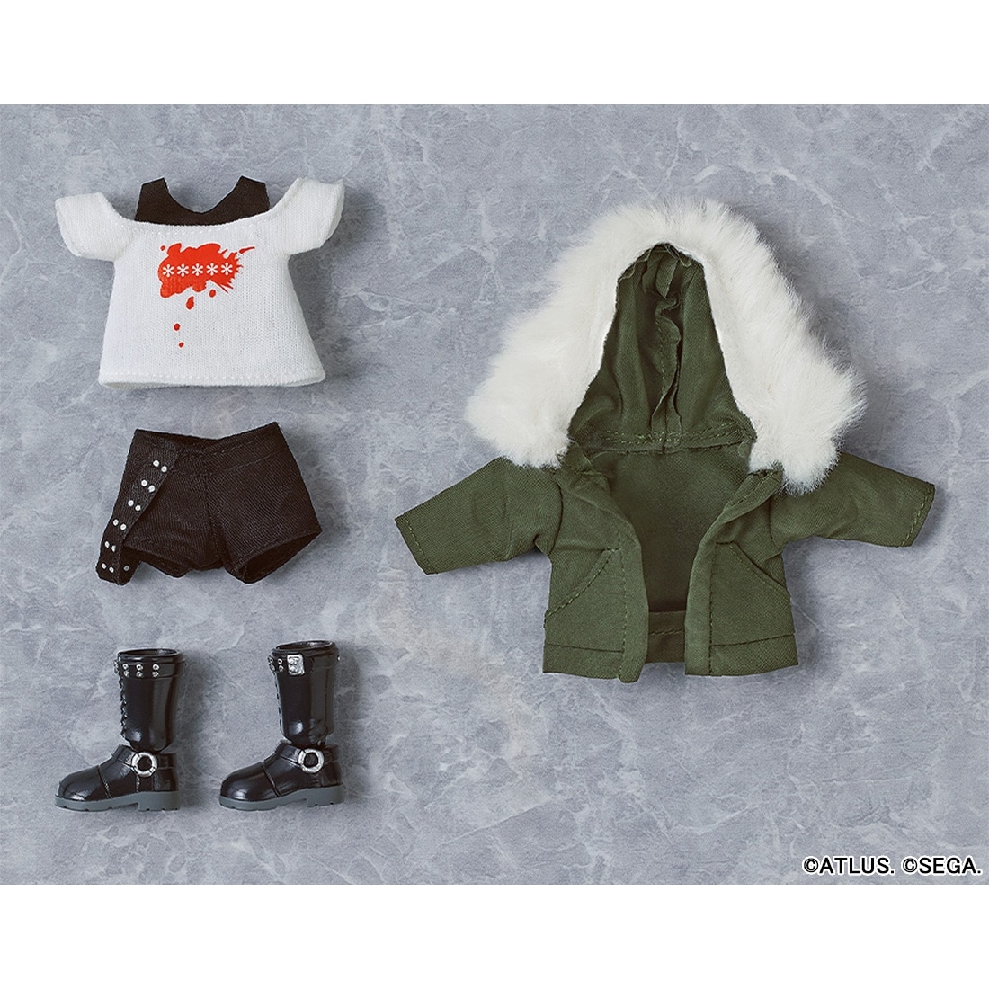 ペルソナ５ ザ・ロイヤル ねんどろいどどーる 佐倉双葉