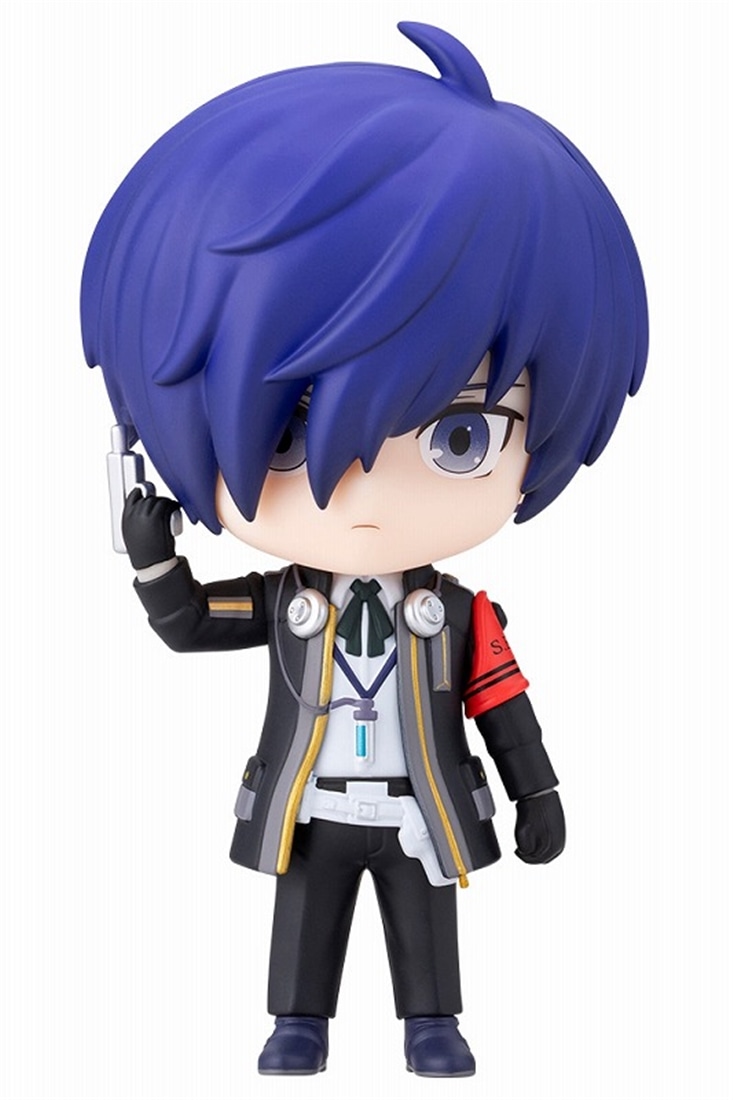 「ペルソナ3 リロード」 OSHI WORKS Mini ペルソナ3 リロード 主人公