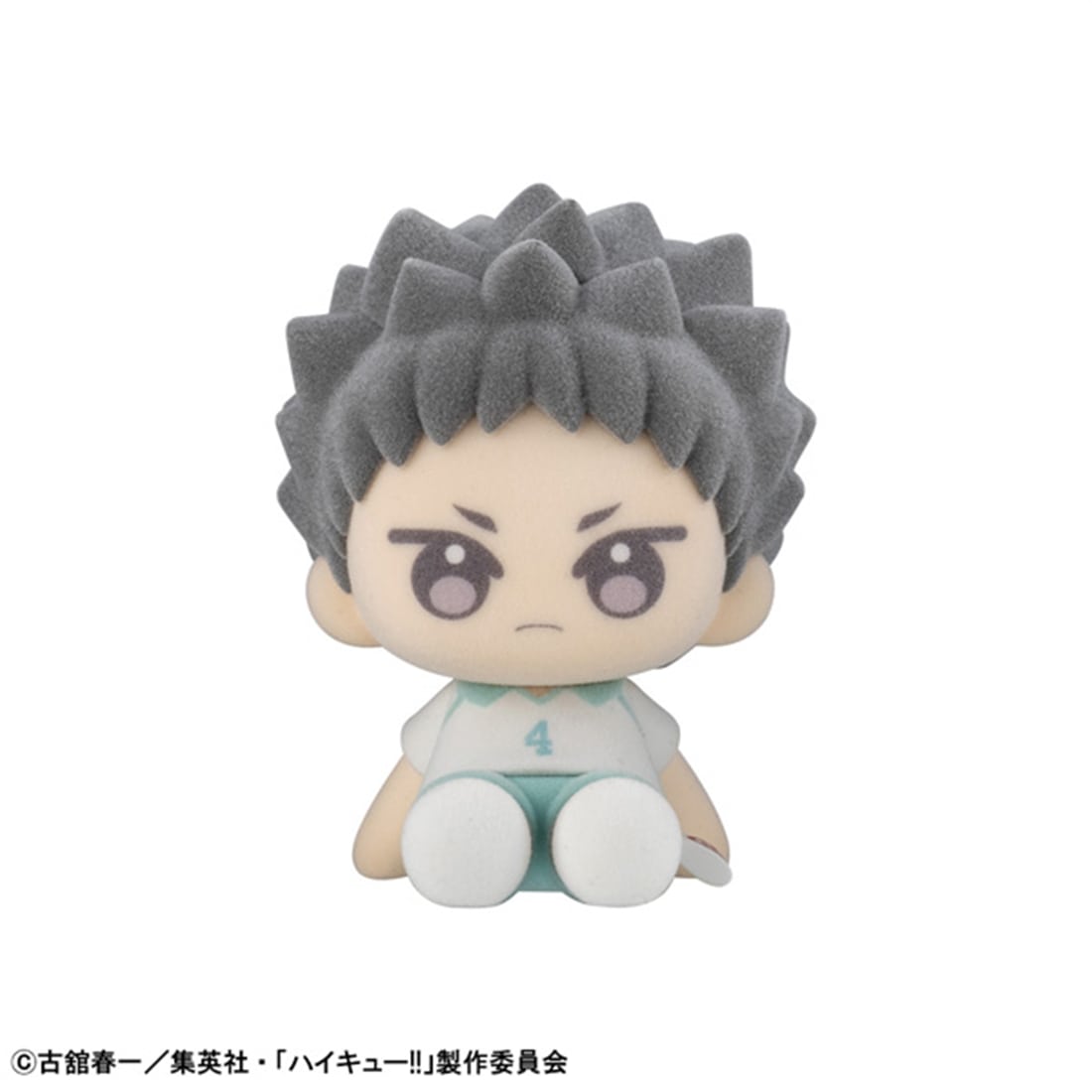 ハイキュ―!! ぬいっぽ 【1BOX】