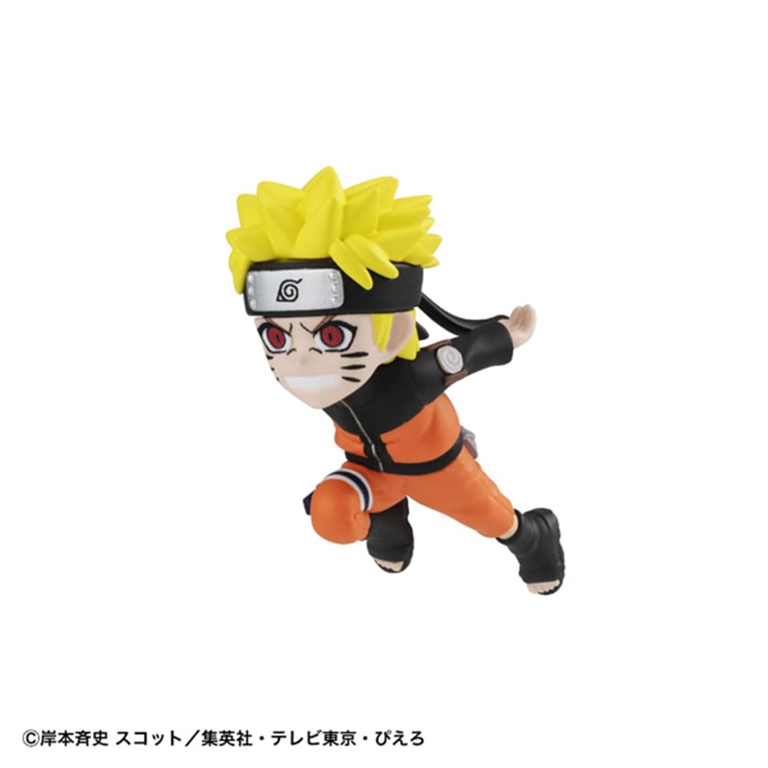 NARUTO-ナルト- 疾風伝 とびマス 【1BOX】