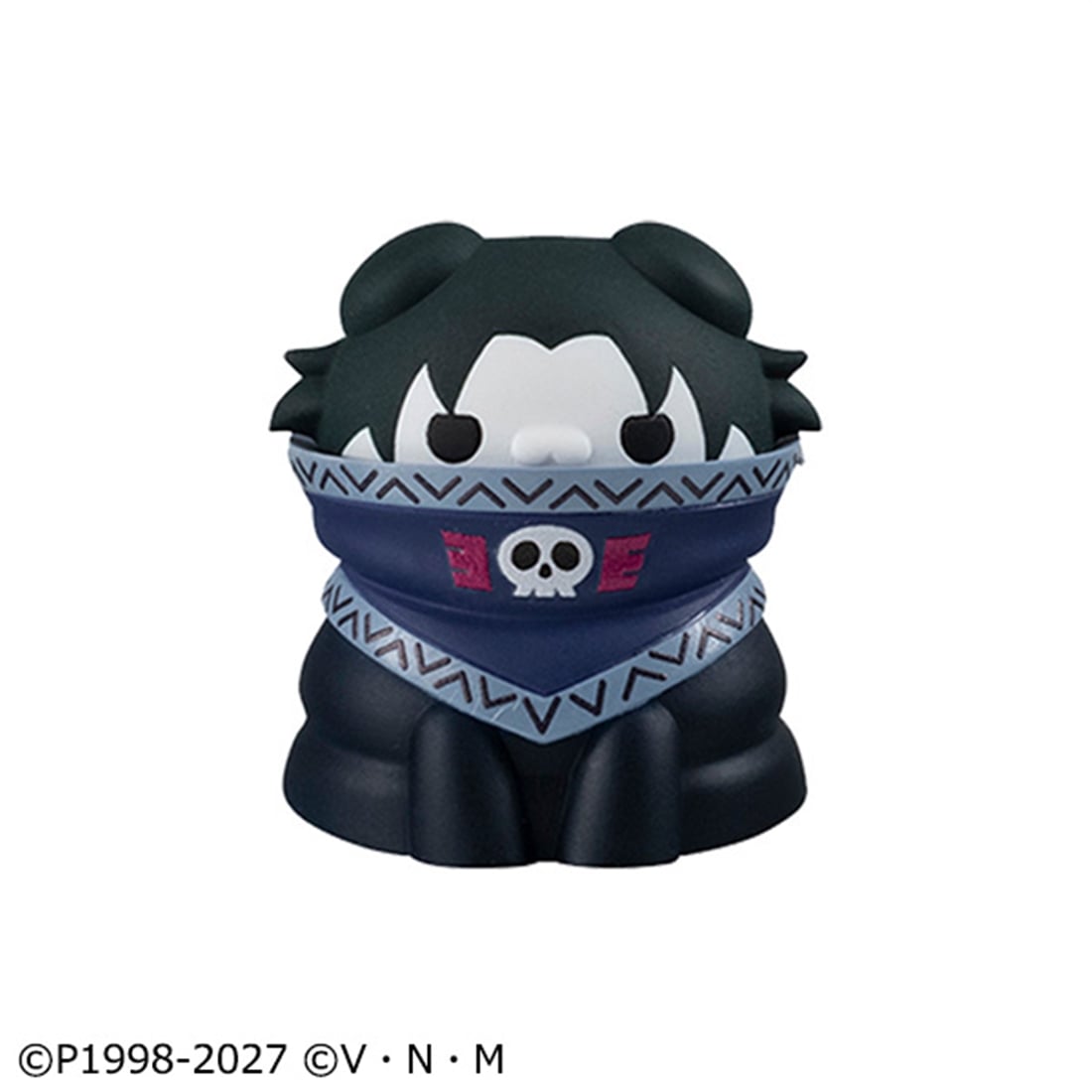HUNTER×HUNTER MEGA CAT PROJECT NYANTER×NYANTER 幻影旅団×CAT 【1BOX】