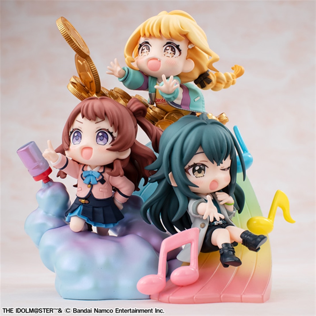 学園アイドルマスター FigUnity（フィギュニティ）