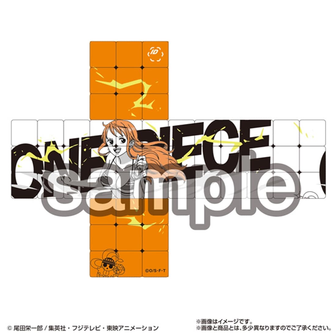 ONE PIECE RUBIK'S ID 【1BOX】