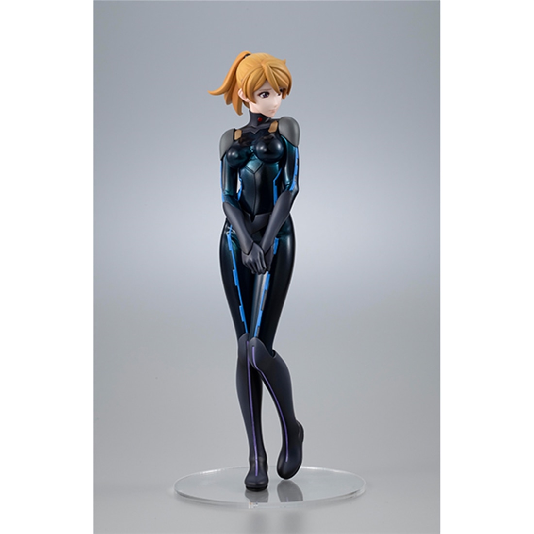 宇宙戦艦ヤマト ヤマトよ永遠に REBEL3199 ヤマトガールズコレクション 森雪デザリアムスーツVer.