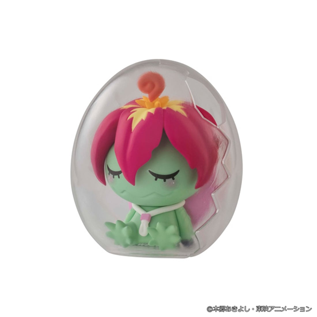 デジモンアドベンチャー MEGA EGG FIGURE おやすみデジコレ！ 【1BOX】