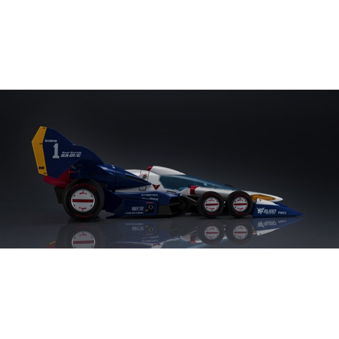 新世紀GPXサイバーフォーミュラ ヴァリアブルアクション 2ndLAP 11 スーパーアスラーダ SA-01/C