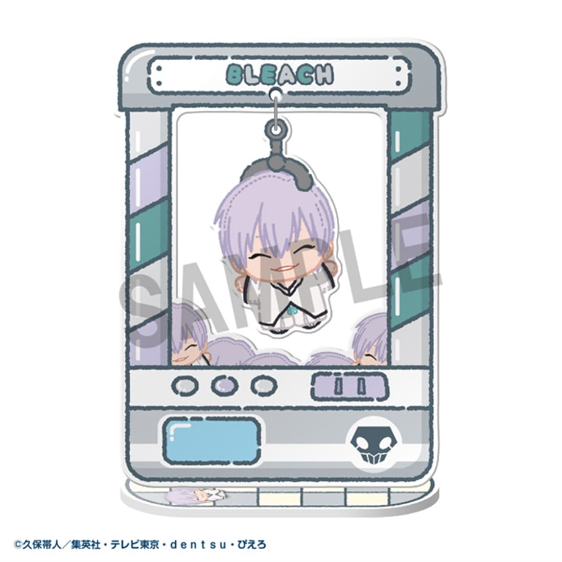 BLEACH きゃらきゃっちゃ～ 【1BOX】