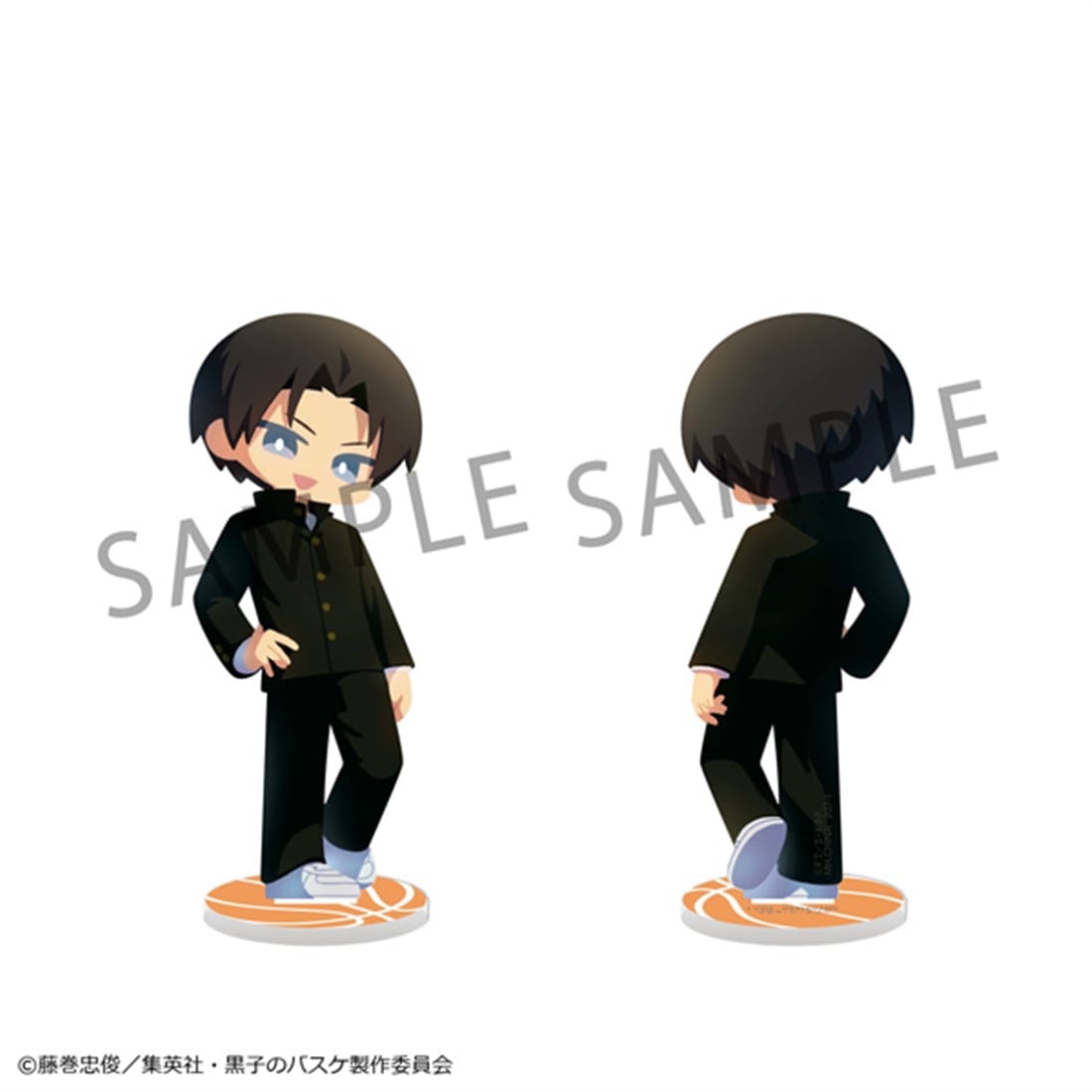 黒子のバスケ いるすた 【1BOX】