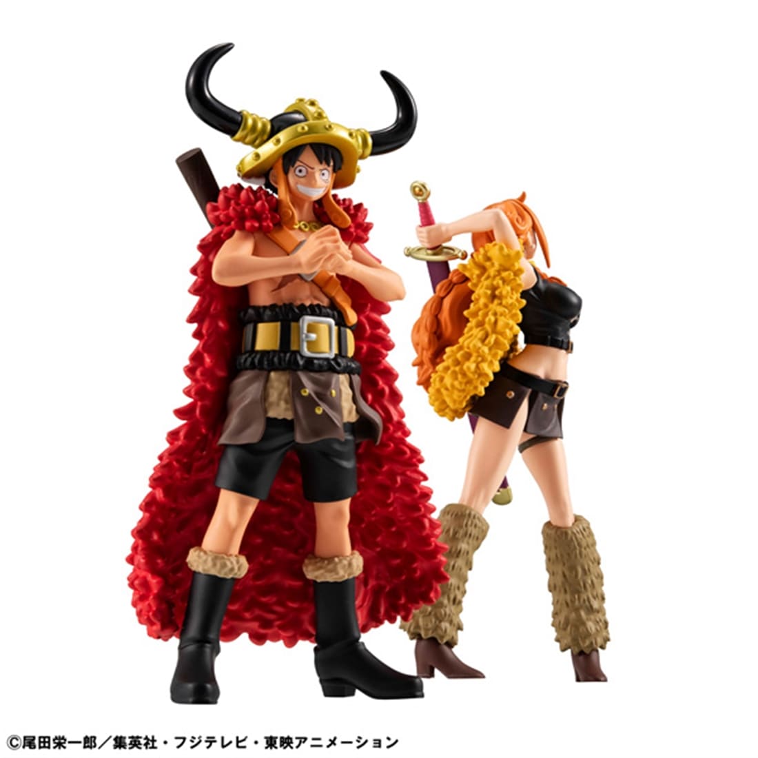 ONE PIECE WALLSTAR モンキー・D・ルフィ（エルバフ編）