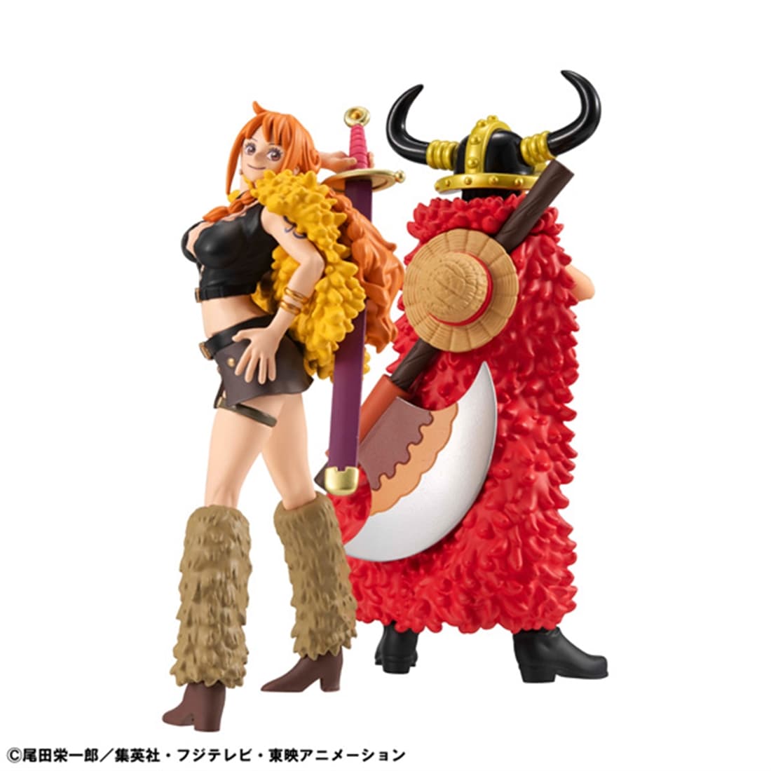 ONE PIECE WALLSTAR ナミ（エルバフ編）