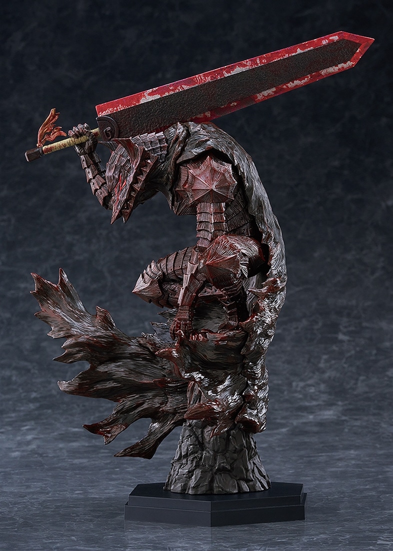 ベルセルク POP UP PARADE ガッツ[狂戦士の甲冑] Bloody Paint Ver. L size