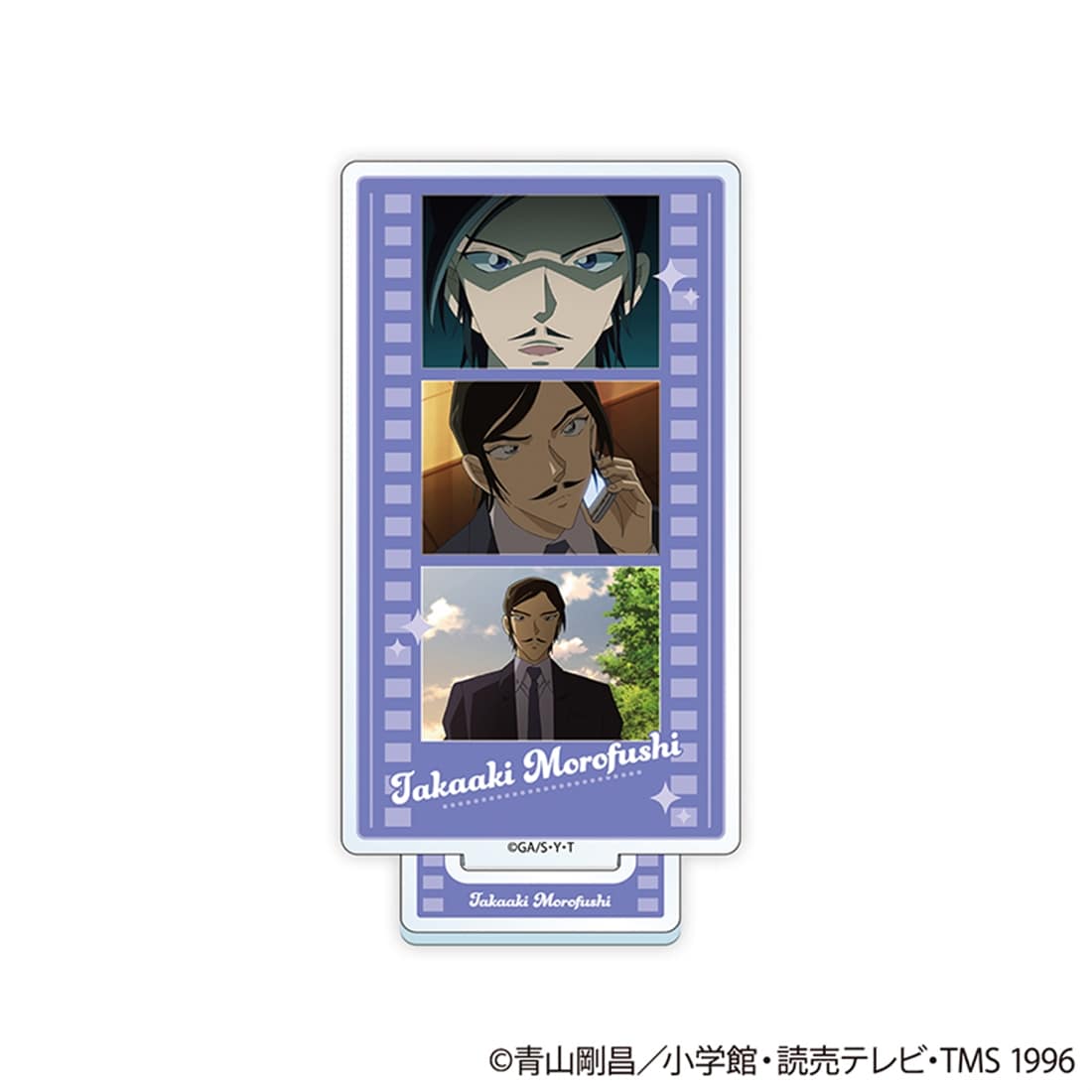 名探偵コナン トレーディングアクリルスタンド Vol.2 エピソードコレクション 【1BOX】