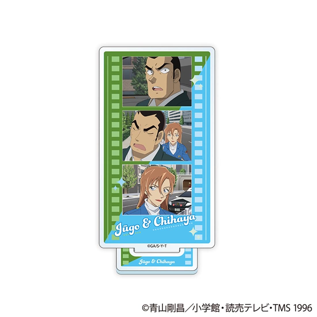 名探偵コナン トレーディングアクリルスタンド Vol.3 エピソードコレクション 【1BOX】