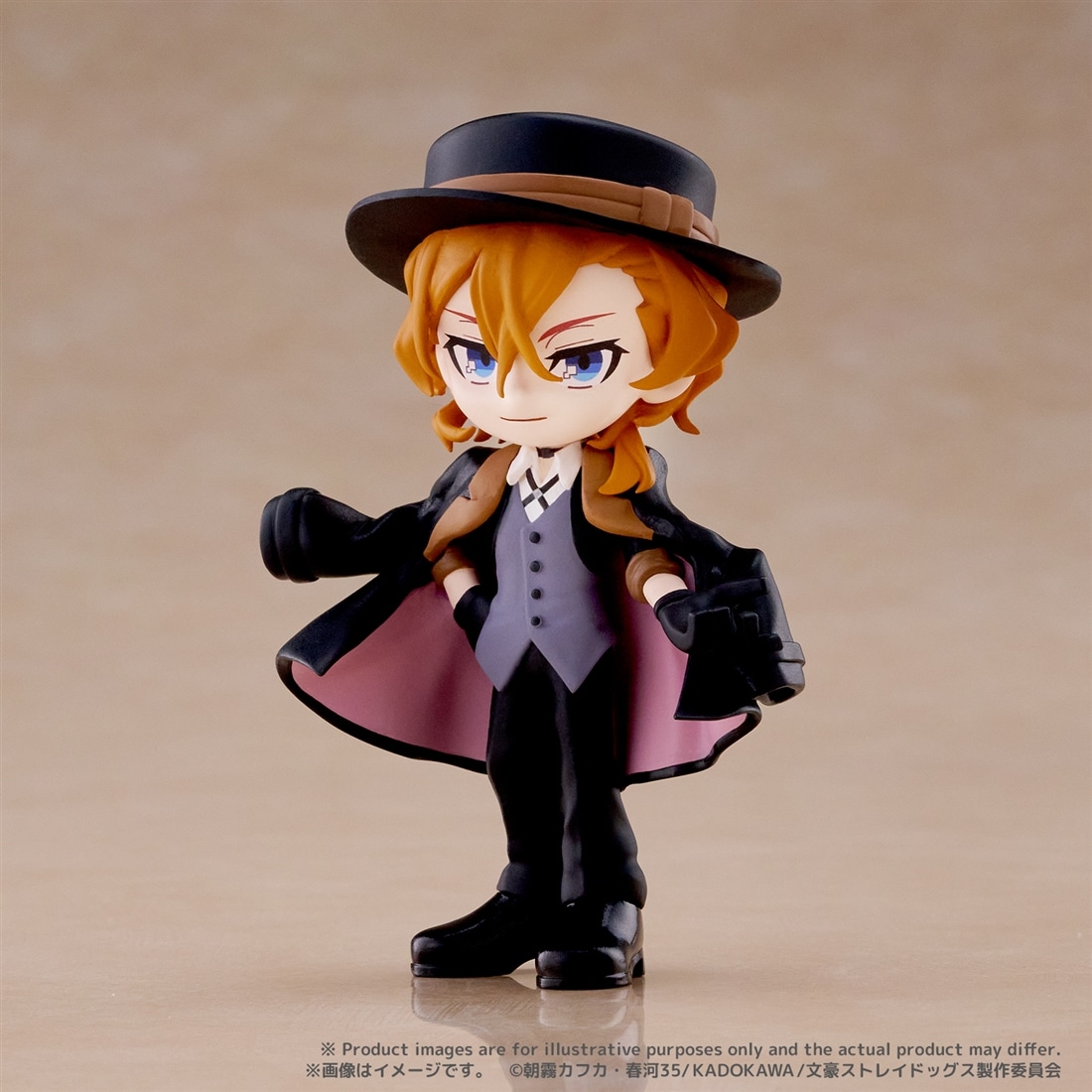 文豪ストレイドッグス PalVerse 【1BOX】