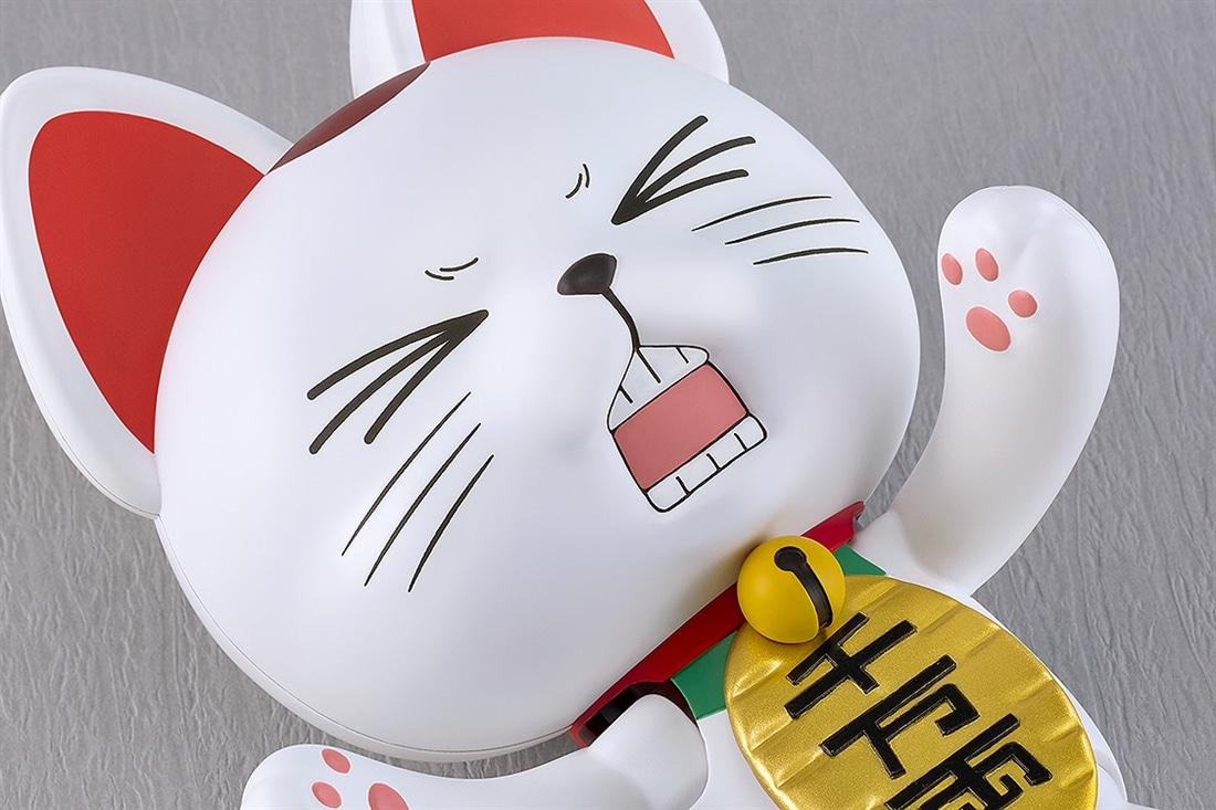 ダンダダン PLAMAX ターボババア（招き猫）
