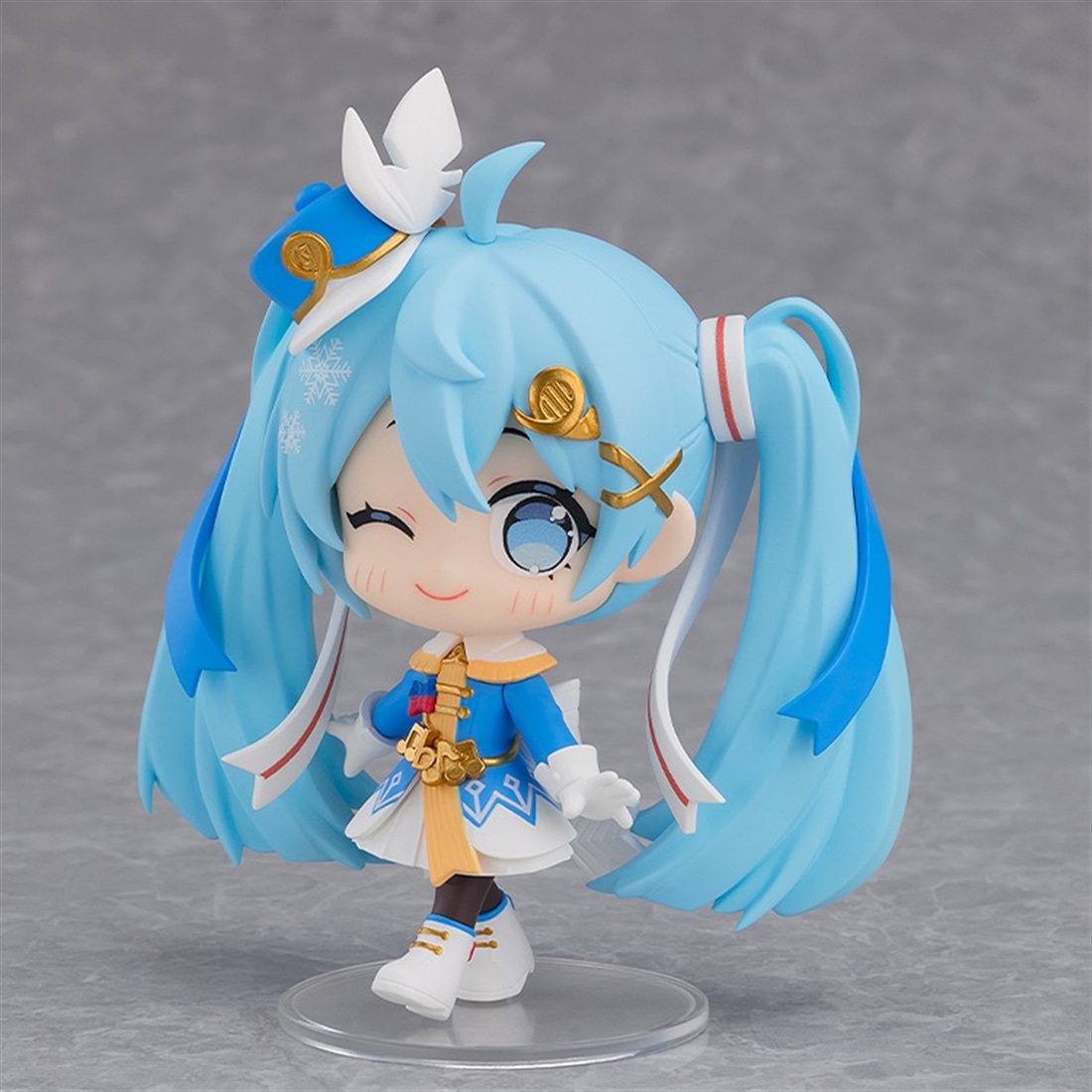 キャラクター・ボーカル・シリーズ01 初音ミク ブラインドボックスシリーズ 雪ミクオールスターズ フィギュアコレクション Vol.1 【1BOX】