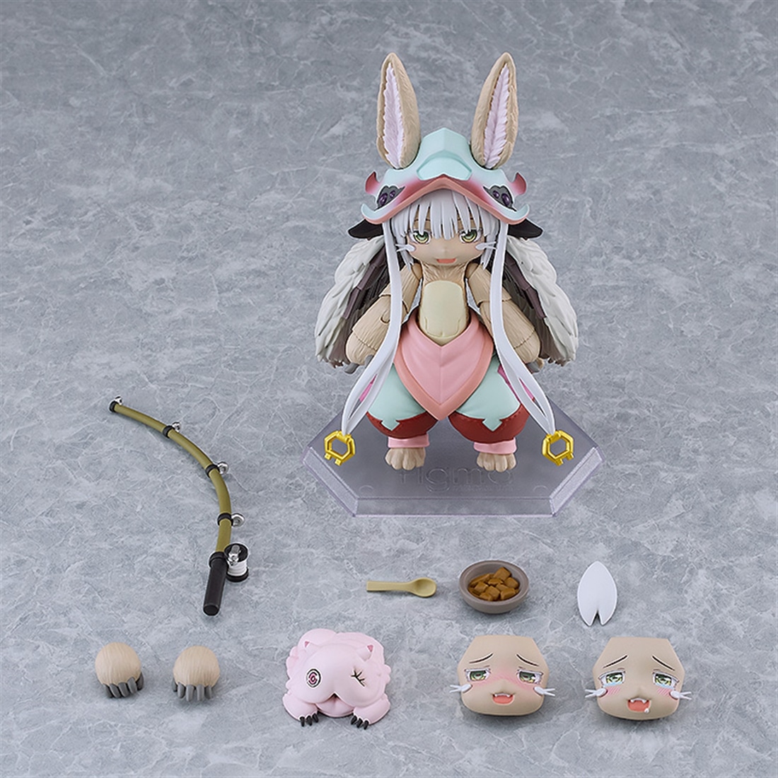 メイドインアビス 烈日の黄金郷 figma ナナチ