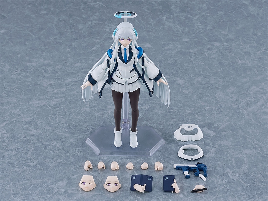 ブルーアーカイブ -Blue Archive- figma 生塩ノア