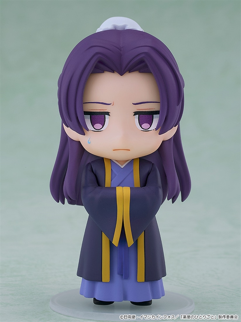 薬屋のひとりごと ねんどろいどさぷらいず 猫猫＆壬氏コレクション 【1BOX】
