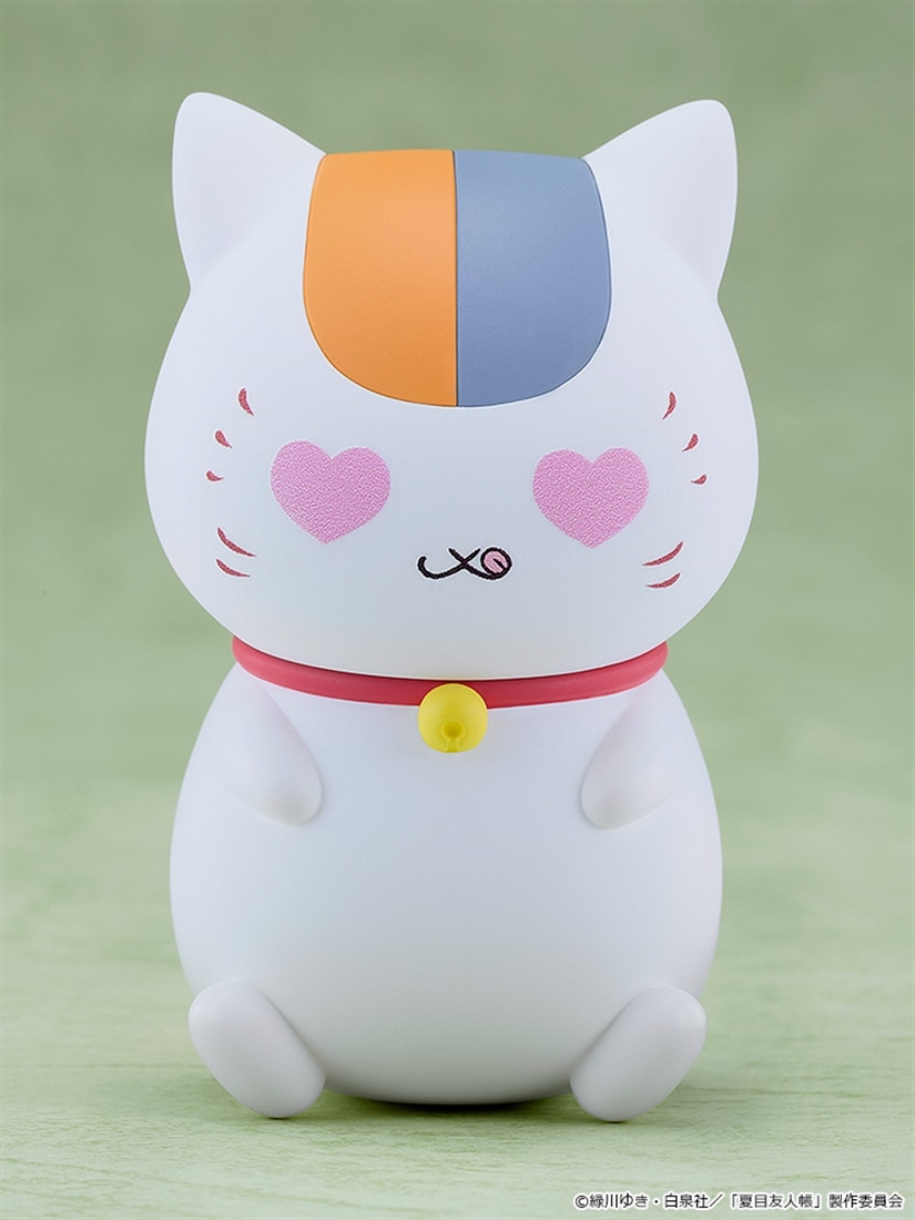 夏目友人帳 ねんどろいどさぷらいず 夏目貴志＆ニャンコ先生コレクション 【1BOX】