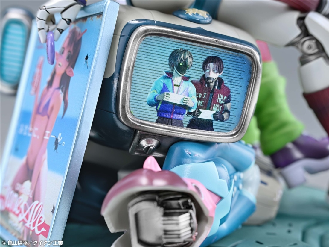 銀河特急 ミルキー☆サブウェイ チハル＆マキナ
