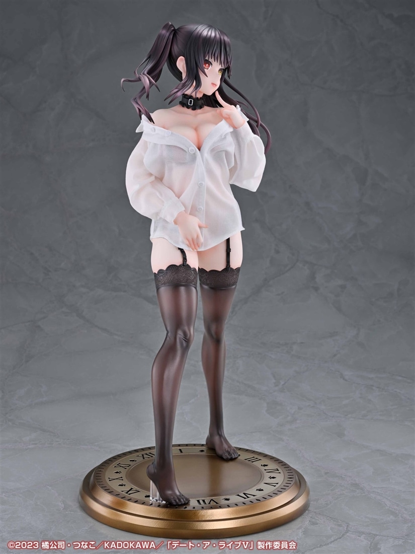 デート・ア・ライブV Re▼Dress 時崎狂三 1/4 YシャツVer.
