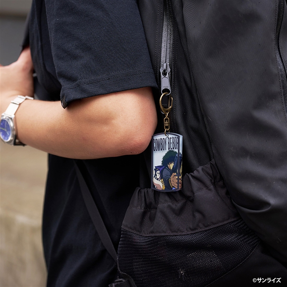 カウボーイビバップ アクリルキーホルダー