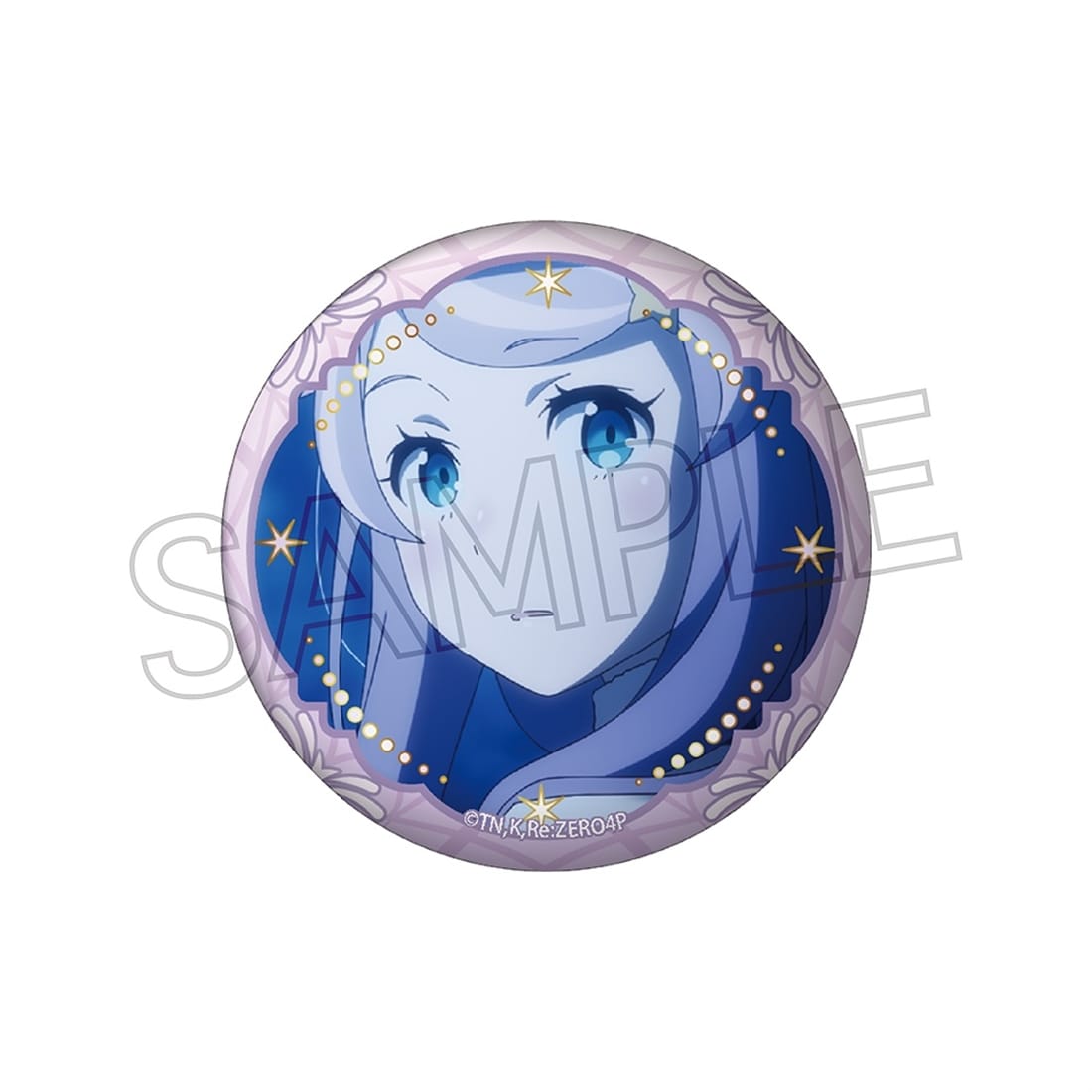 Re:ゼロから始める異世界生活 百面相缶バッジvol.2 【1BOX】