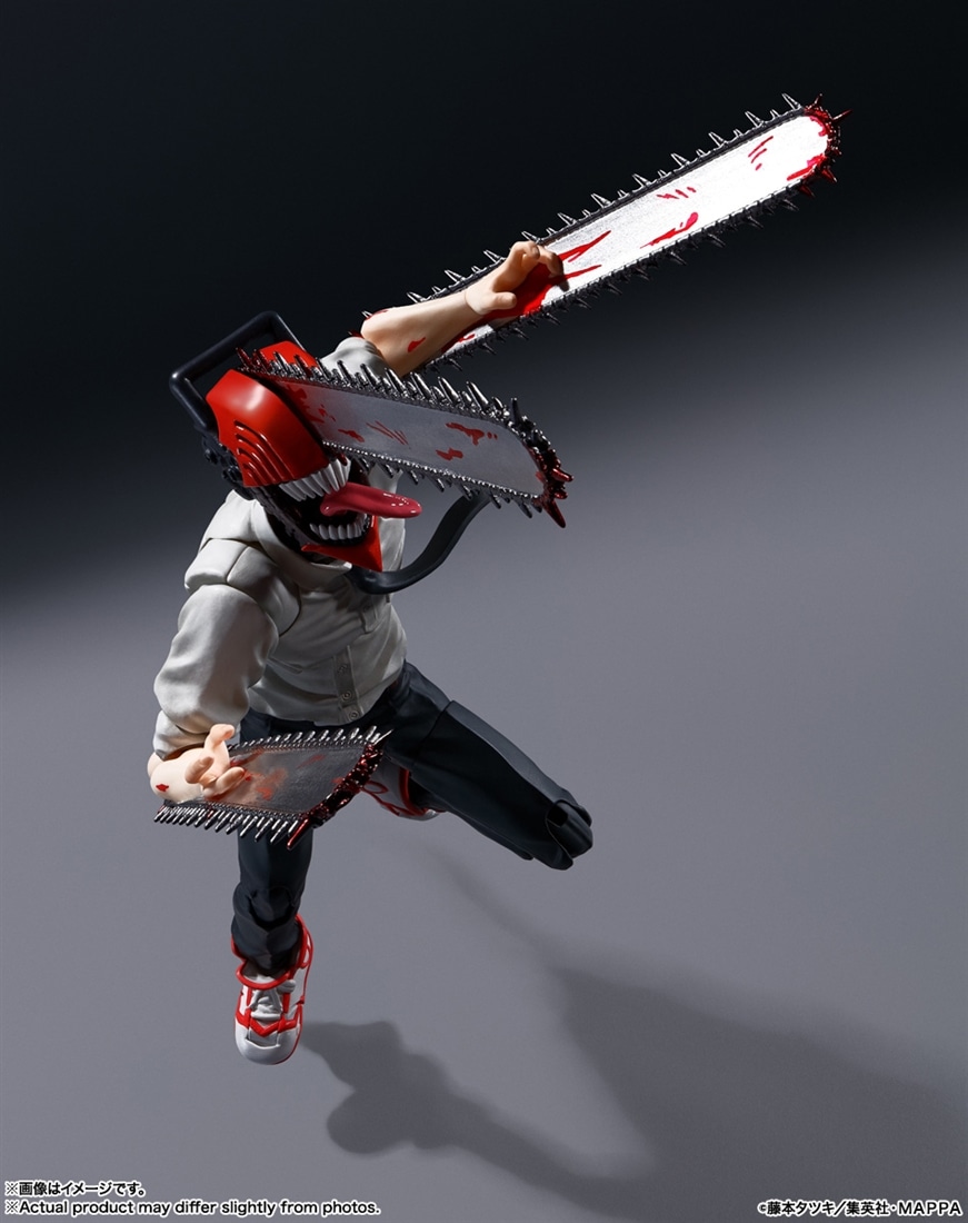 『チェンソーマン』 S.H.Figuarts チェンソーマン