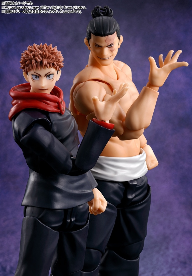呪術廻戦 S.H.Figuarts 東堂葵