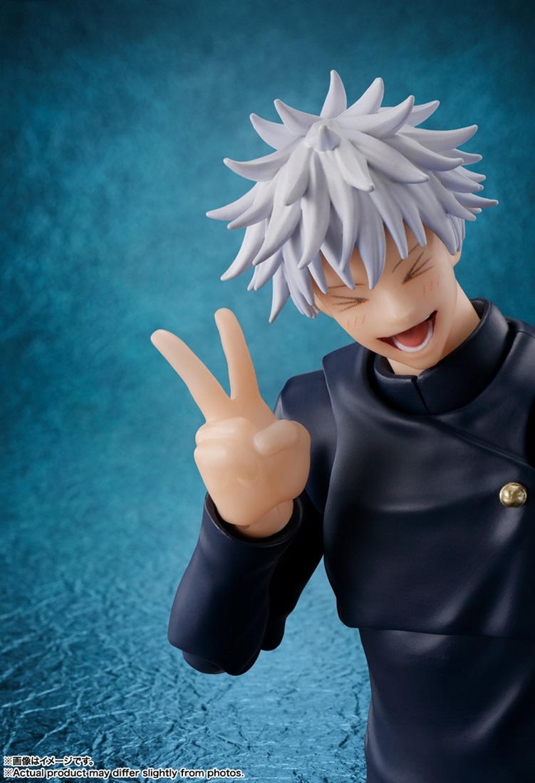 呪術廻戦 S.H.Figuarts 五条悟-呪術高専-