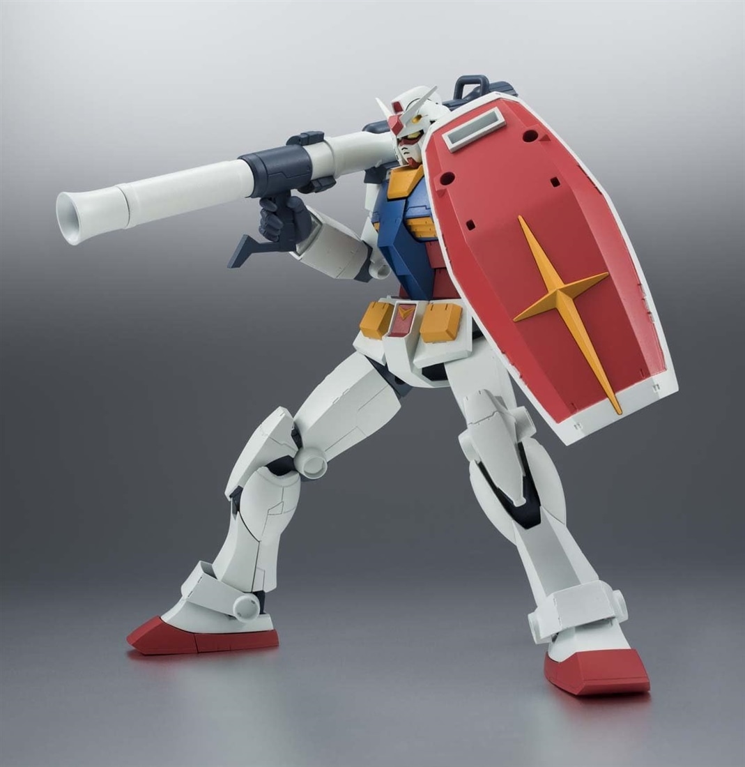 機動戦士ガンダム ROBOT魂 ＜SIDE MS＞ RX-78-2 ガンダム ver. A.N.I.M.E.（再販版）