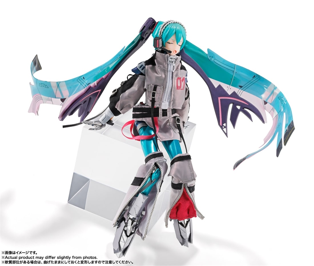 初音ミク METAL BUILD 初音ミク
