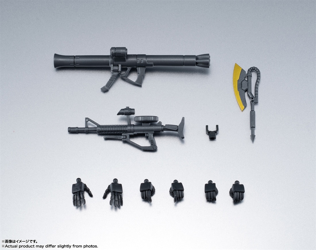 機動戦士ガンダム GUNDAM UNIVERSE MS-06S CHAR’S ZAKU II（シャア専用ザクⅡ）RENEWAL