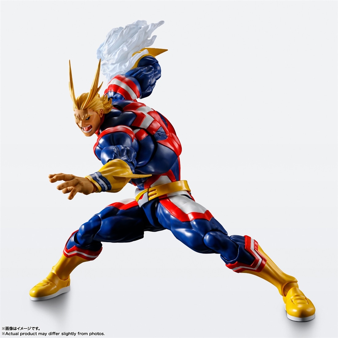 僕のヒーローアカデミア S.H.Figuarts オールマイト