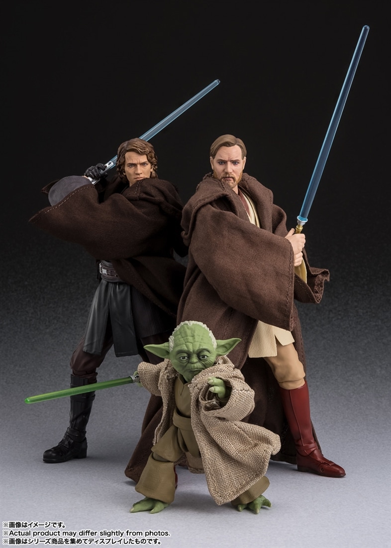 STAR WARS: Revenge of the Sith S.H.Figuarts アナキン・スカイウォーカー -Classic Ver.-