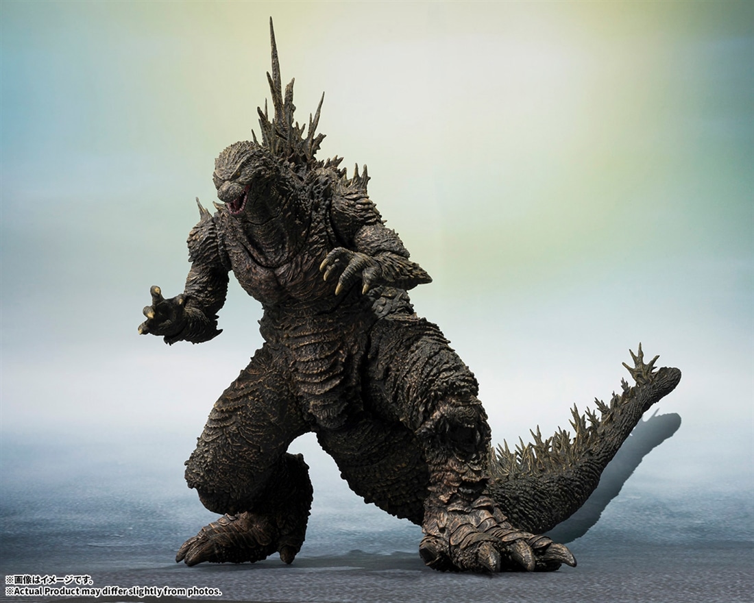 ゴジラ-0.0 S.H.MonsterArts ゴジラ（2026）