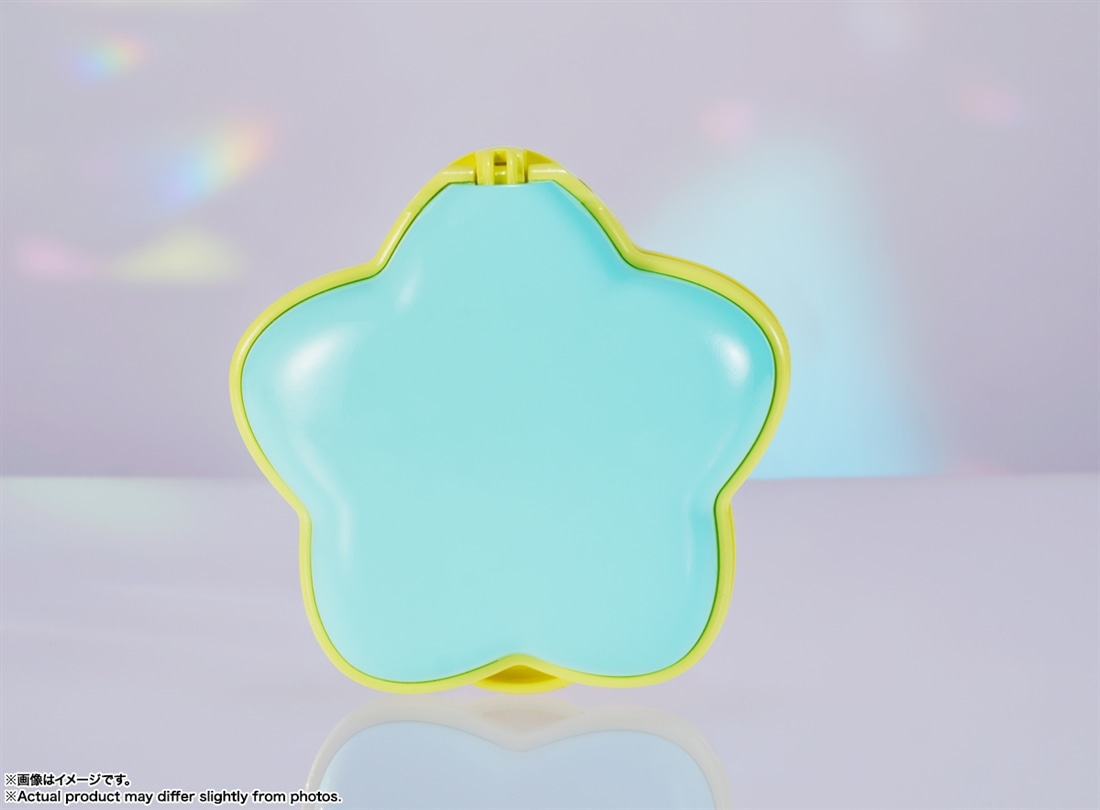 『魔法の姉妹ルルットリリィ』 PROPLICA スタットネオネオン＆ガラスのハートほうぷパクトセット