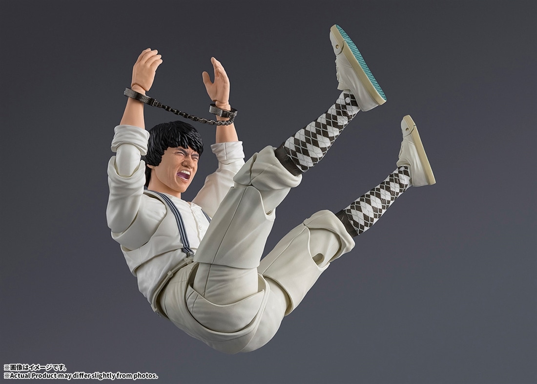 プロジェクトA S.H.Figuarts ドラゴン（プロジェクトA）
