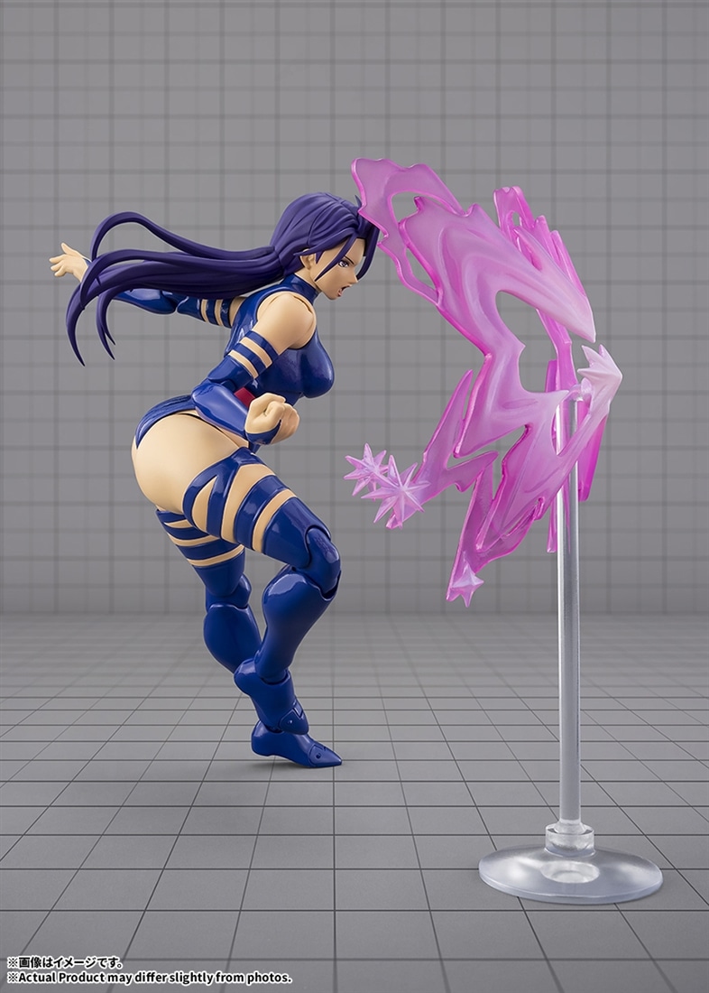 MARVEL S.H.Figuarts サイロック（GAMERVERSE）