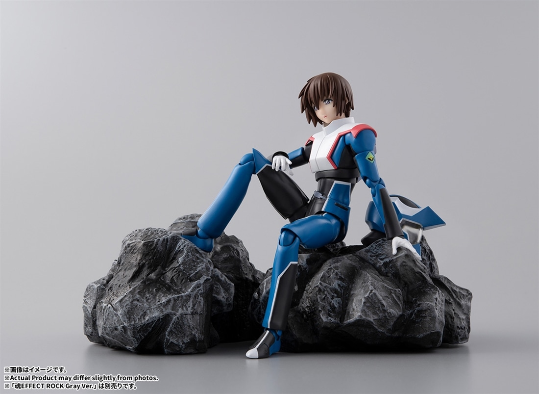機動戦士ガンダムSEED DESTINY S.H.Figuarts キラ・ヤマト（オーブ連合首長国パイロットスーツVer.）