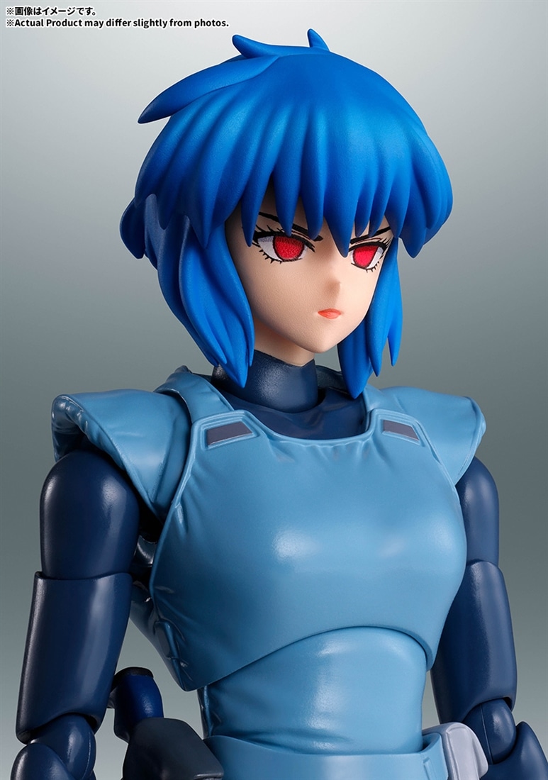 攻殻機動隊 THE GHOST IN THE SHELL S.H.Figuarts 草薙素子