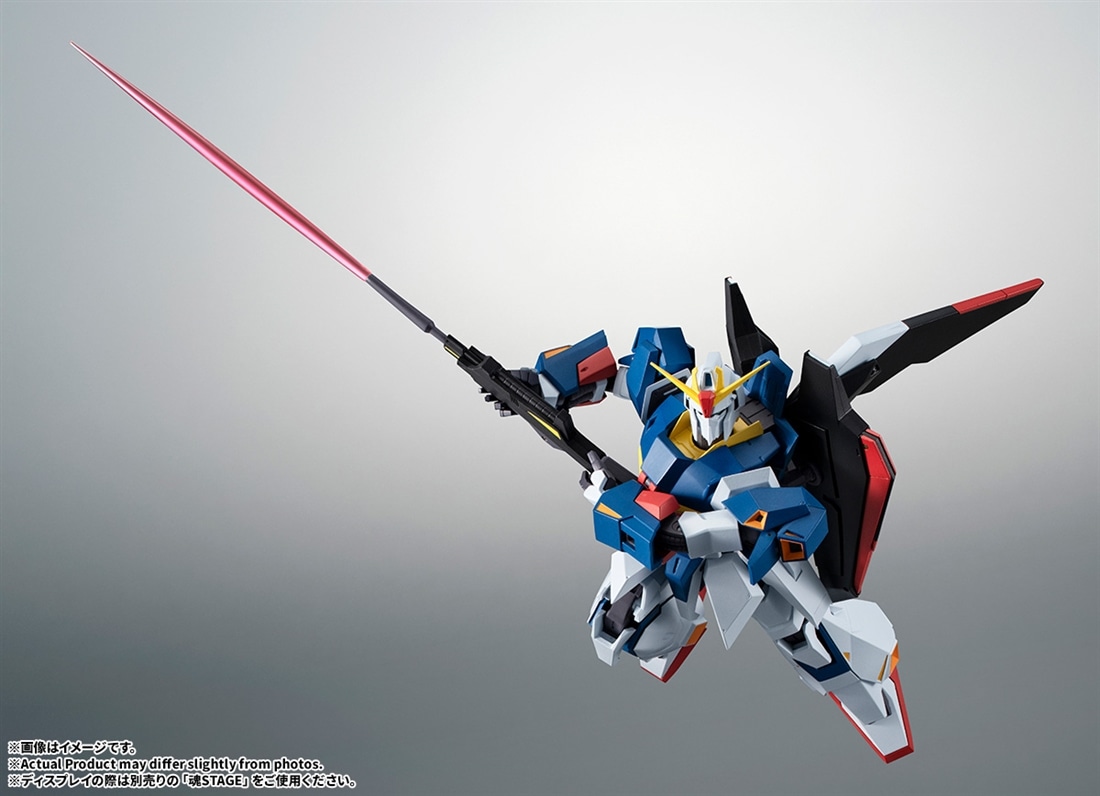 機動戦士Zガンダム ROBOT魂 ＜SIDE MS＞ MSZ-006 Zガンダム ver. A.N.I.M.E.
