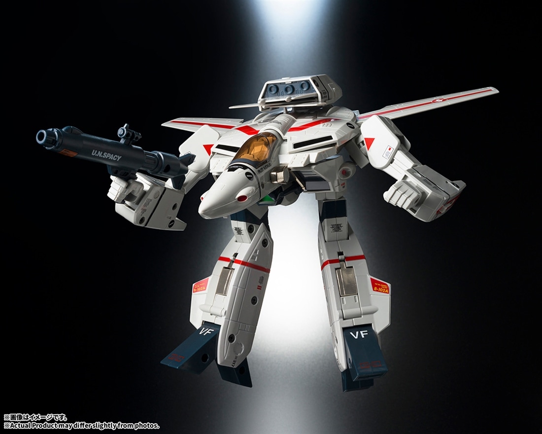 超時空要塞マクロス オリジン・オブ・バルキリー VF-1J バルキリー45th Anniv.