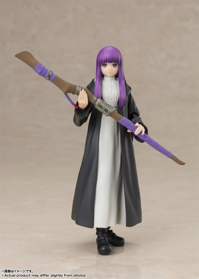 葬送のフリーレン S.H.Figuarts フェルン（再販版）