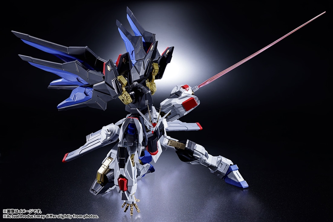 機動戦士ガンダムSEED DESTINY ABSOLUTE ACT ストライクフリーダムガンダム