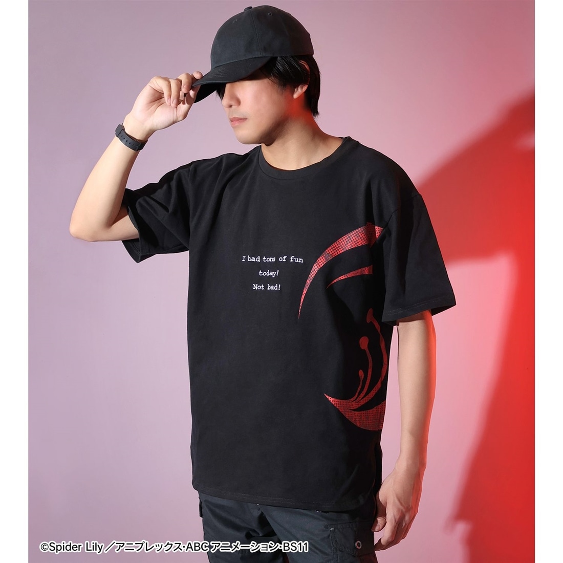 リコリス・リコイル shica-ke 錦木千束 Tシャツユニセックス M M
